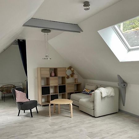 Appartement Cosy A La Campagne Languidic Экстерьер фото