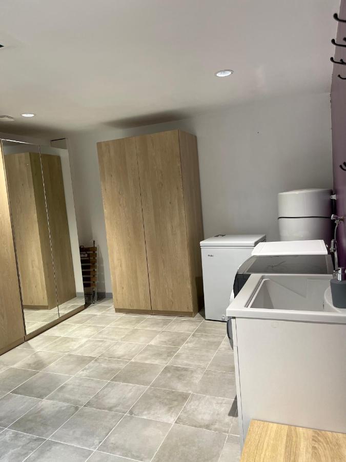 Appartement Cosy A La Campagne Languidic Экстерьер фото