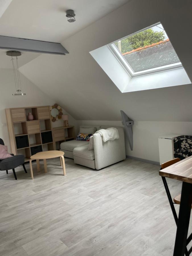 Appartement Cosy A La Campagne Languidic Экстерьер фото