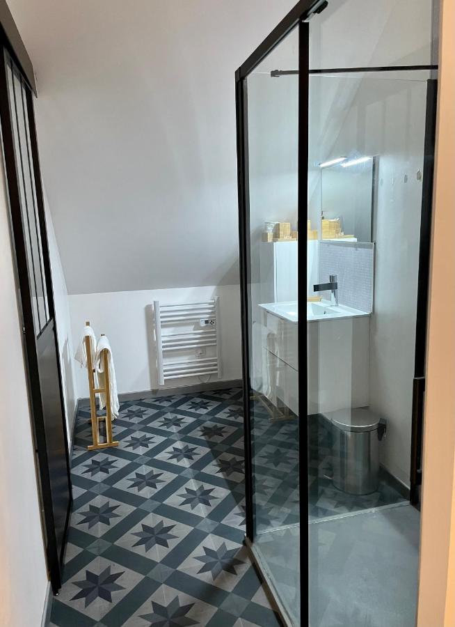 Appartement Cosy A La Campagne Languidic Экстерьер фото