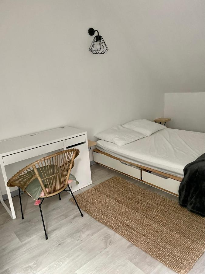Appartement Cosy A La Campagne Languidic Экстерьер фото
