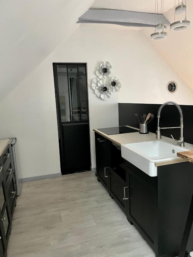 Appartement Cosy A La Campagne Languidic Экстерьер фото