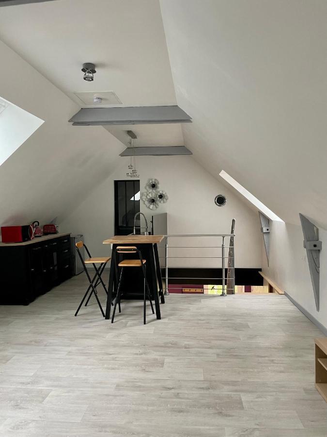 Appartement Cosy A La Campagne Languidic Экстерьер фото